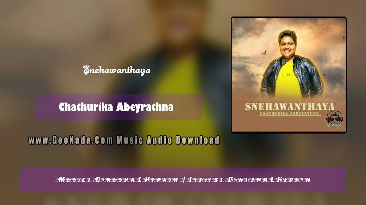 Snehawanthaya