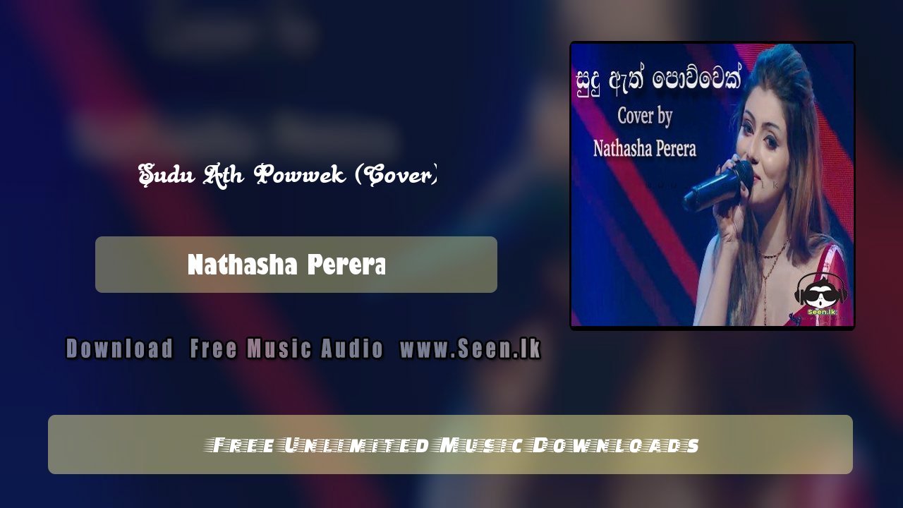Sudu Ath Powwek (Cover)