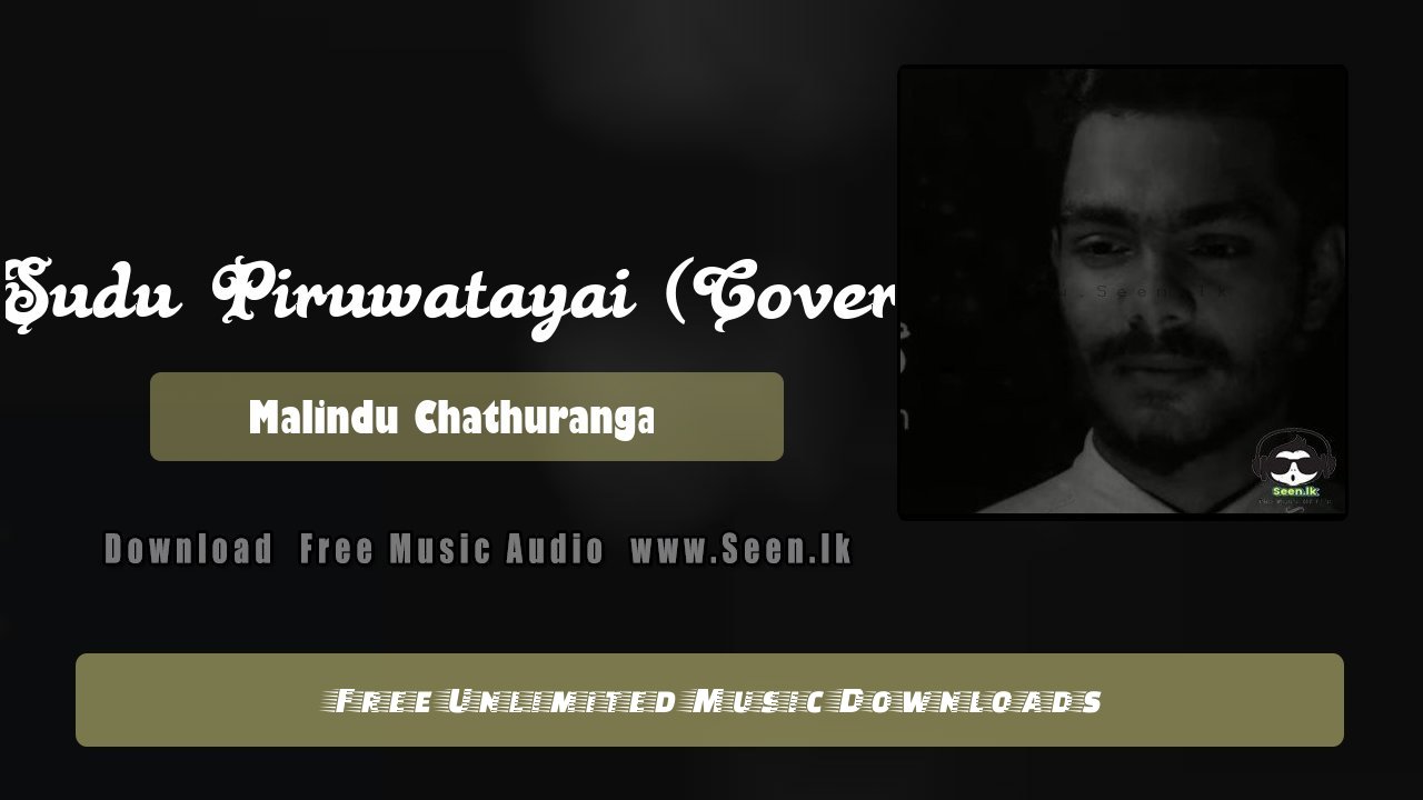 Sudu Piruwatayai (Cover)