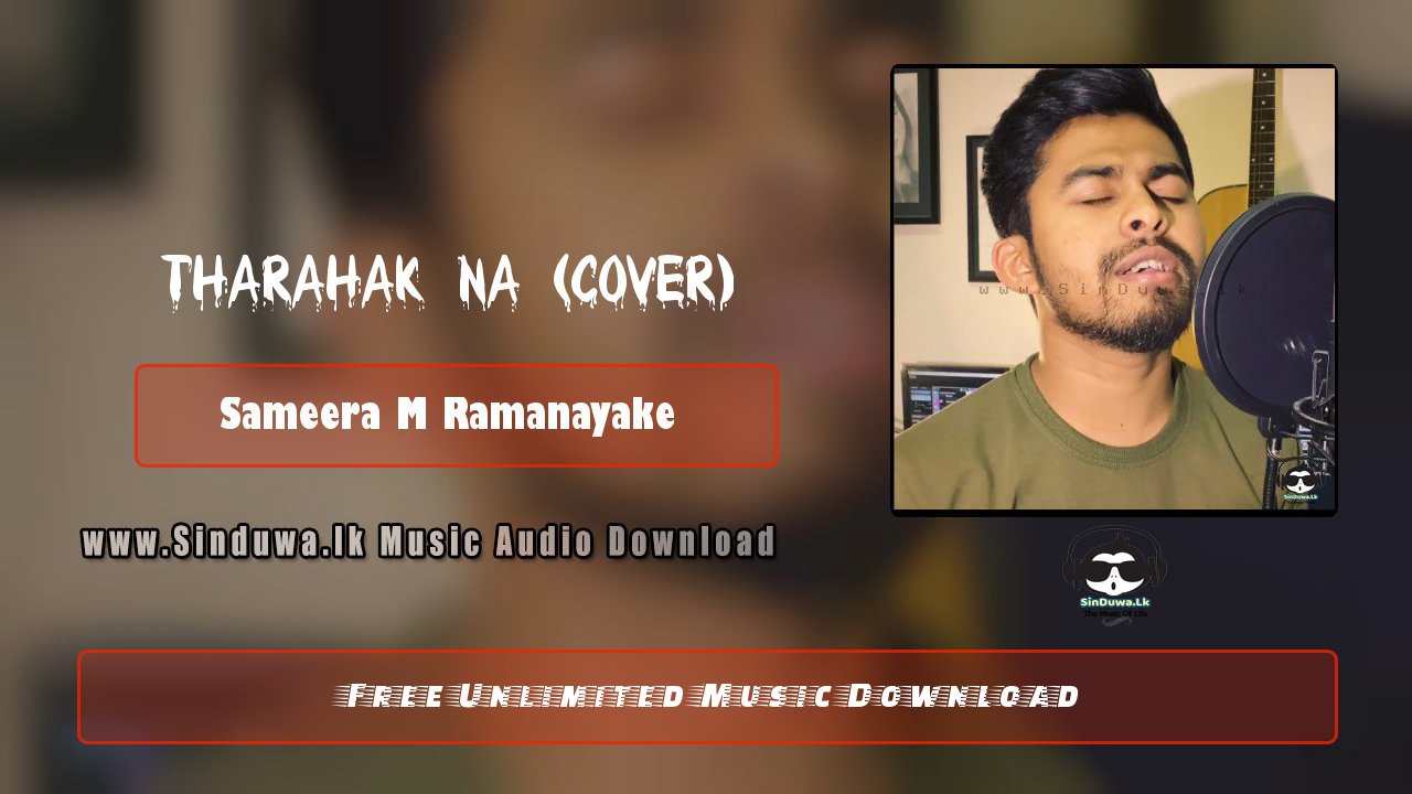 Tharahak Na (Cover)