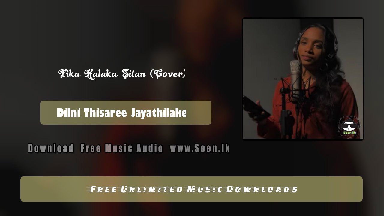 Tika Kalaka Sitan (Cover)