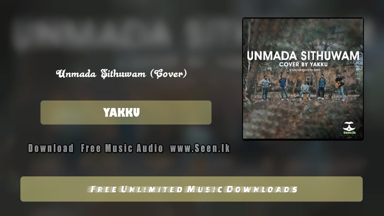 Unmada Sithuwam (Cover)