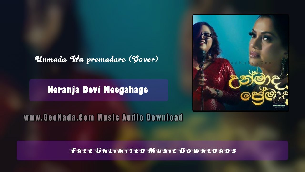 Unmada Wu premadare (Cover)