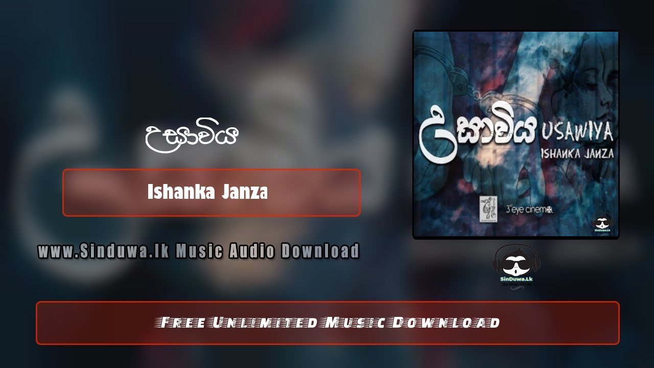 Usawiya by Ishanka Janza song cover