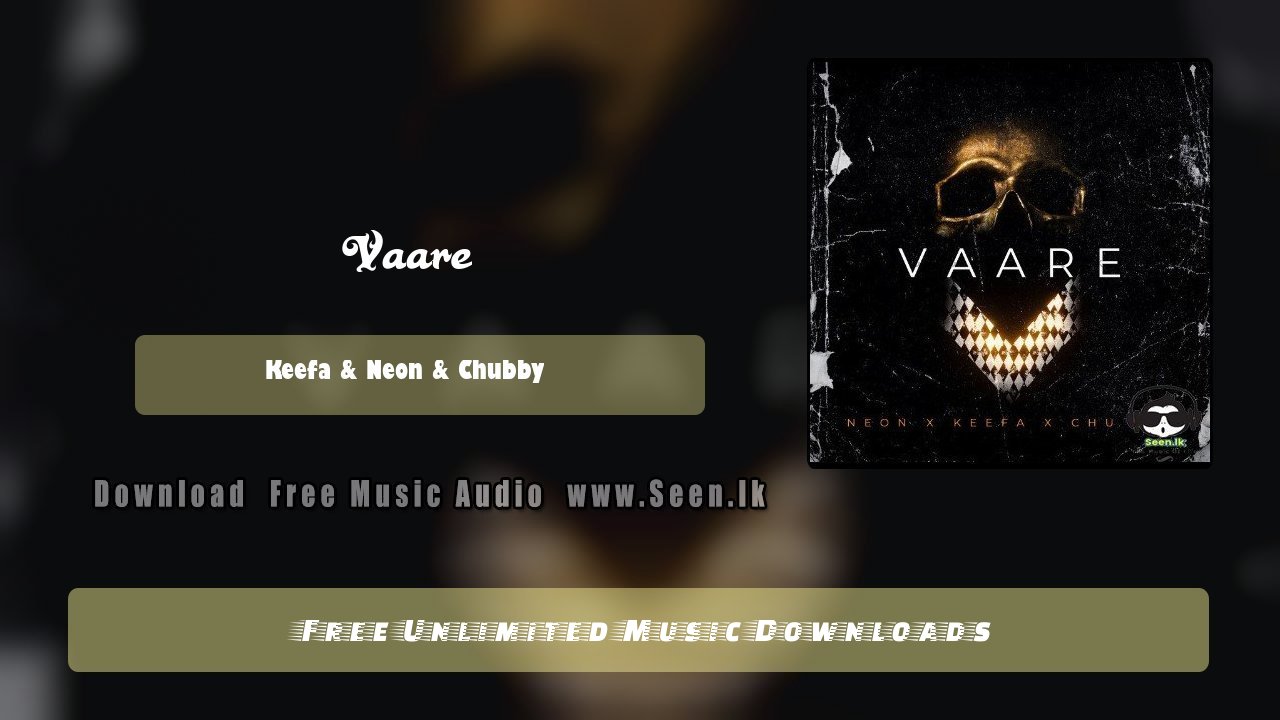 Vaare