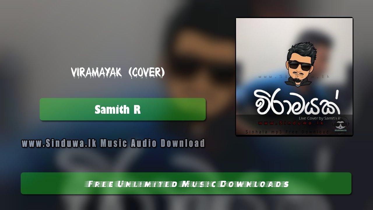 Viramayak (Cover) by Samith R song cover