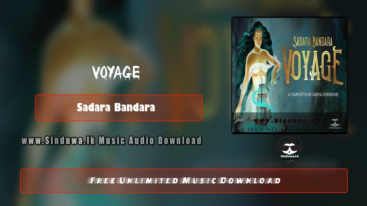 Voyage by Sadara Bandara song cover