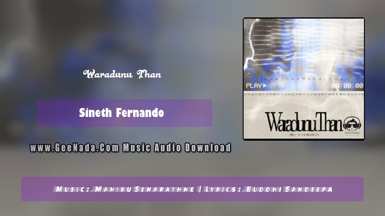 Waradunu Than