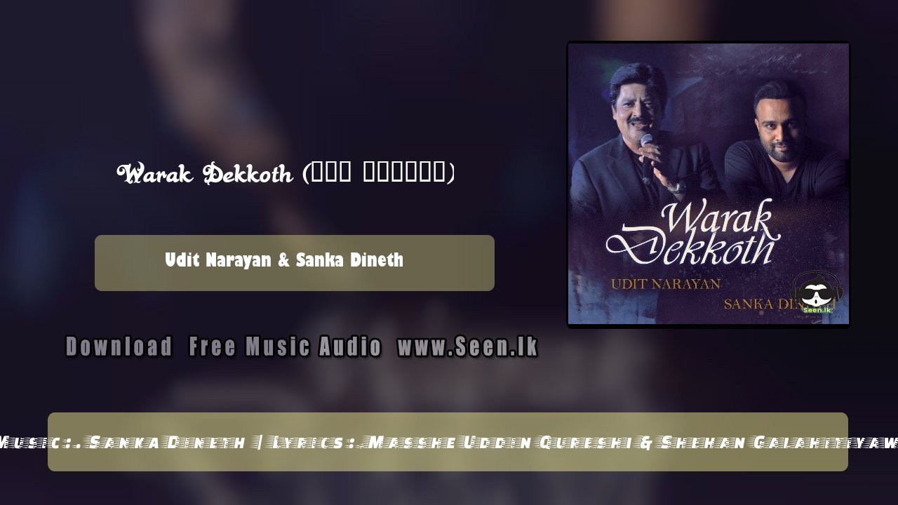 Warak Dekkoth
