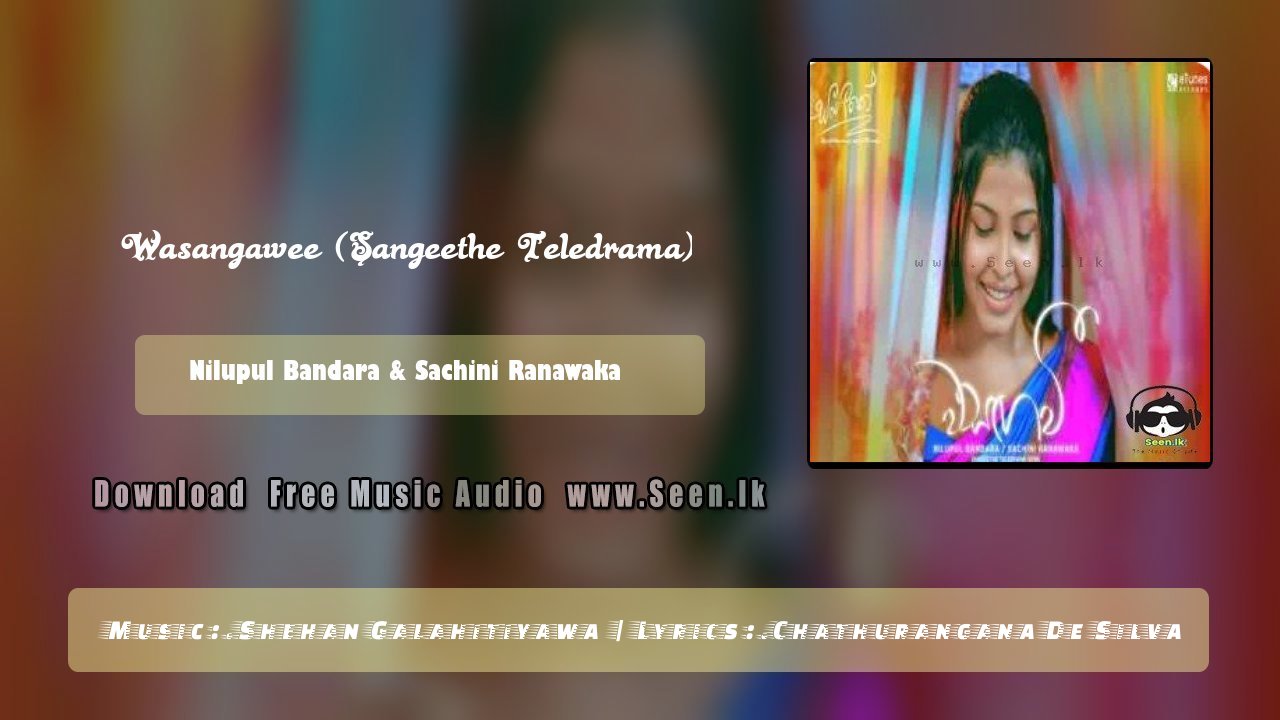 Wasangawee (Sangeethe Teledrama)