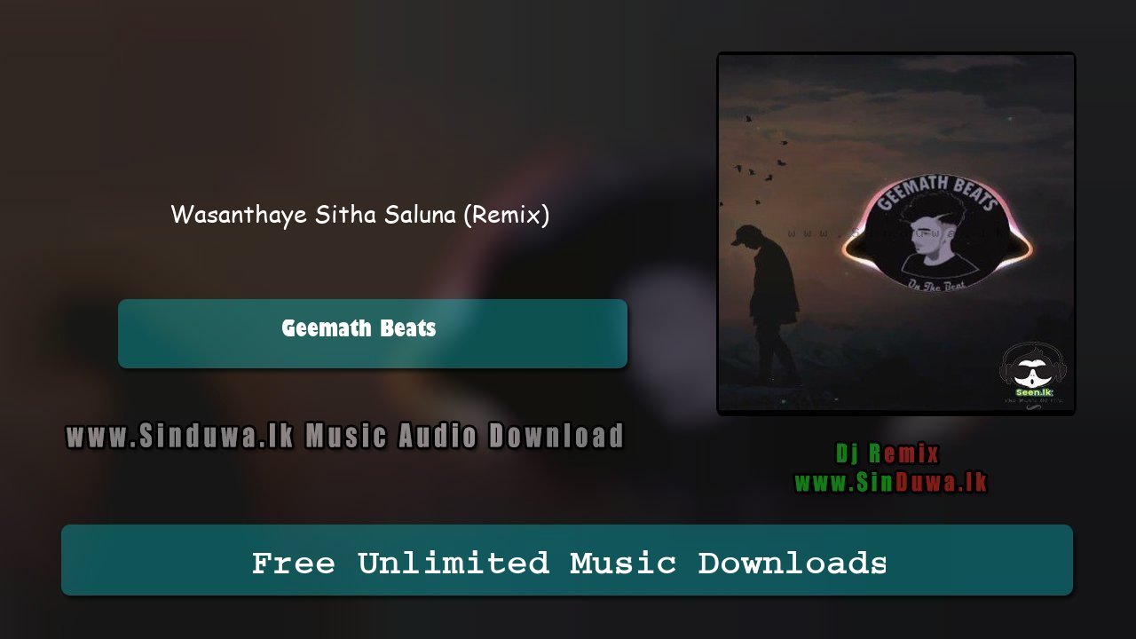 Wasanthaye Sitha Saluna (Remix)