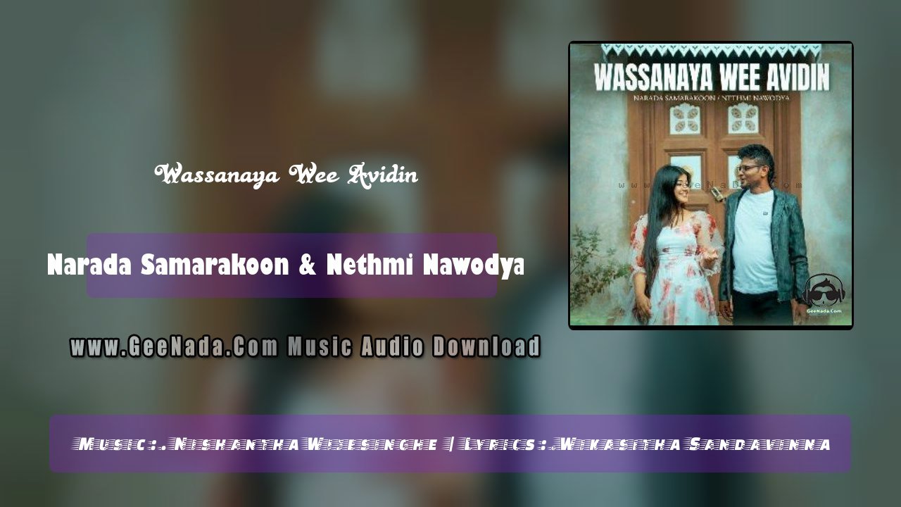 Wassanaya Wee Avidin