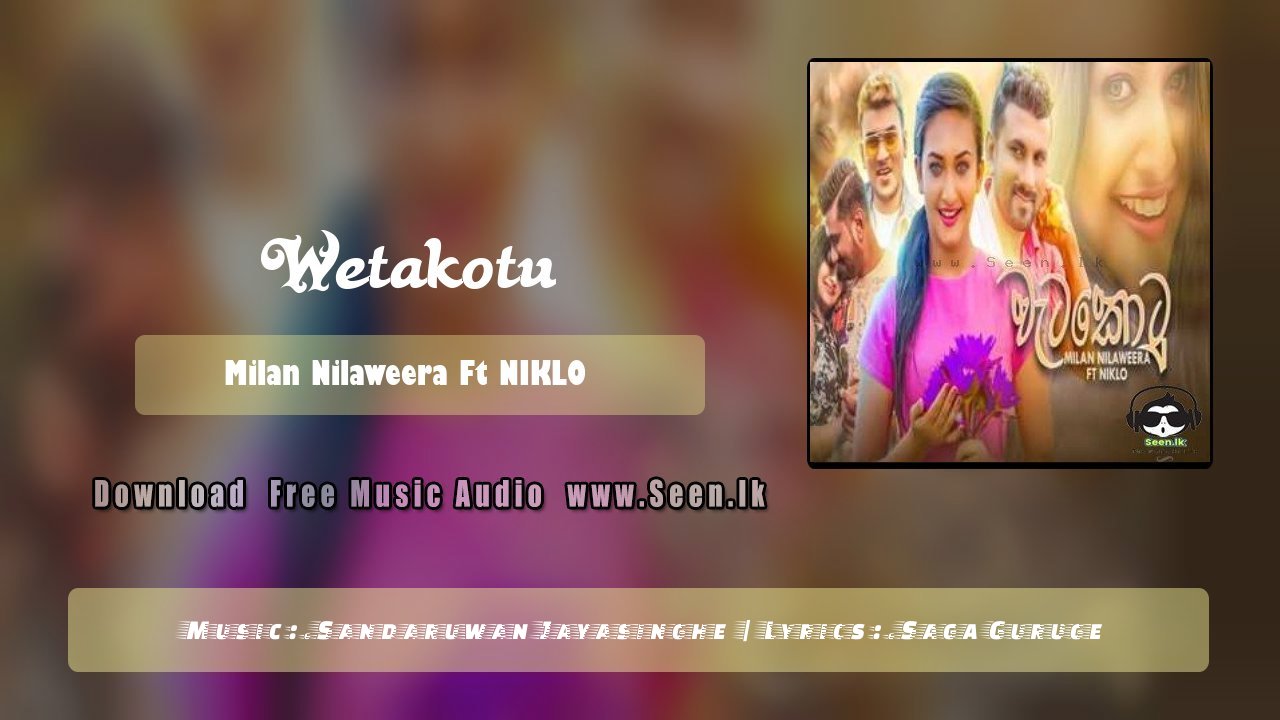 Wetakotu