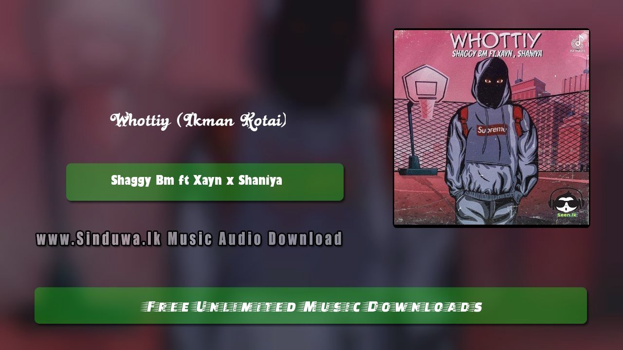 Whottiy (Ikman Kotai)