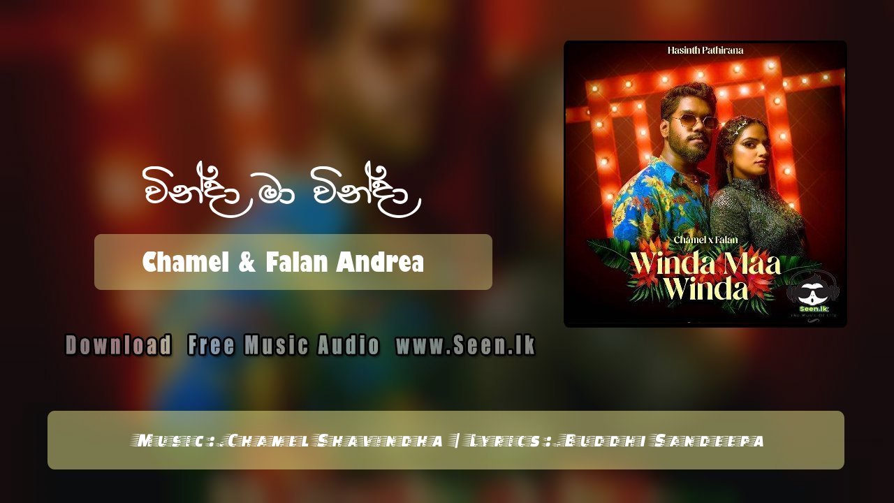 Winda Maa Winda