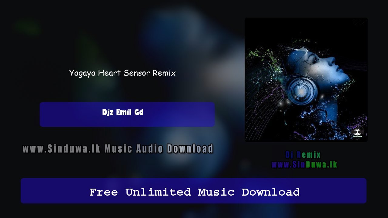 Yagaya Heart Sensor Remix