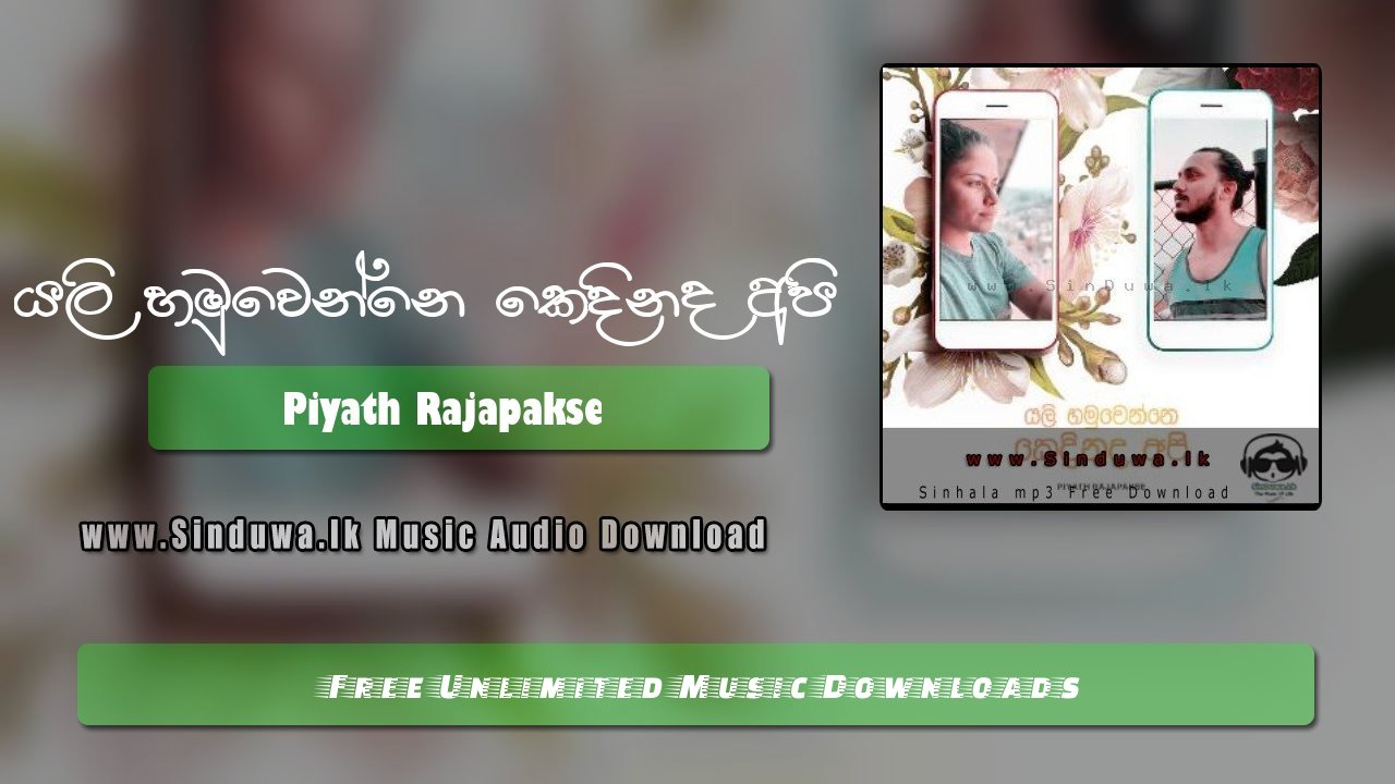 Yali Hamuwenne Kedhinadha Api