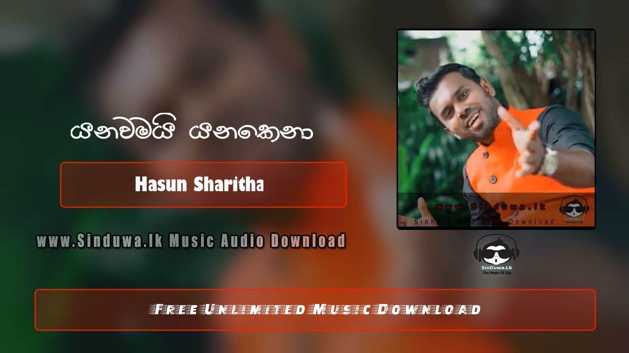 Yanawamai Yanakena by Hasun Sharitha song cover