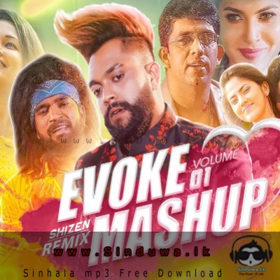 Evoke Music Remix Mashup Vol01 Shizen Remix Mp3 Song Cover