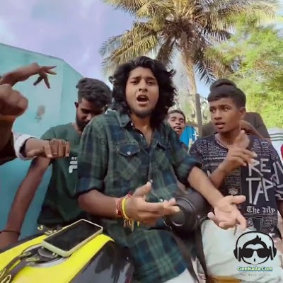 Mama Varan Daw (Bike La Ponale Ponnungalam) Rv Shojan Mp3 Song Cover