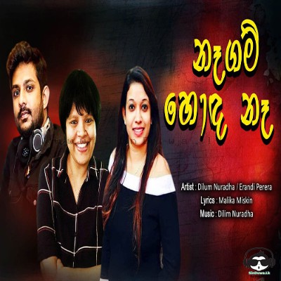 Nagam Hoda Na (Awrudu Song) - Dilum Nuradha ft Erandi Perera