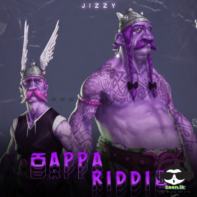 Pappa Riddim (Soora Pappa Remix) Jizzy Mp3 Song Cover