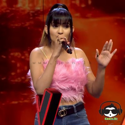 Rajawo Mangaliya (The Voice Sri Lanka) Wimansha Dilhani Mp3 Song Cover