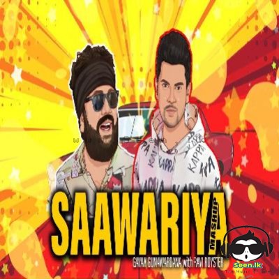 Saawariya (Mashup) - Gayan Gunawardana ft. Ravi Royster