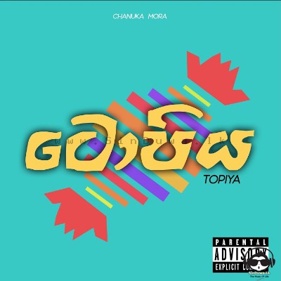 Topiya (Sinhala Rap) - Chanuka Mora