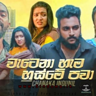 Watena Hema Husme Pawa Chanaka Idunil Rupasinghe Mp3 Song Cover