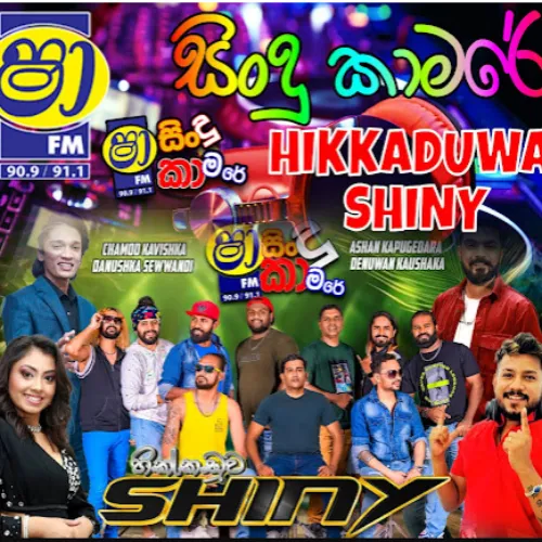09.HIT MIX SONGS NONSTOP - HIKKADUWA SHINY