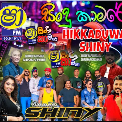 10.RUHUNU DUMRIYE - HIKKADUWA SHINY