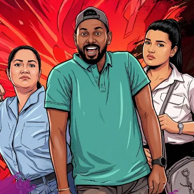 Aala Horun Udawu Wasanthaya