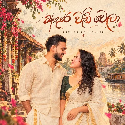 Adare Wadi Wela by Piyath Rajapakshe song cover