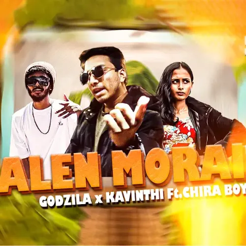 Alen Morai - Dineth Pamuditha & Kavinthi & Chira Boy