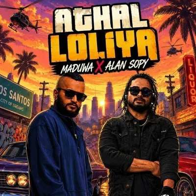 Athal Loliya (ආතල් ලෝලියා) Ft Alan Sopy Official Video by Maduwa & Alan Sopy song cover