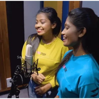 Charitha Athalage Cover Rashi & Prabha Mp3 Song Cover