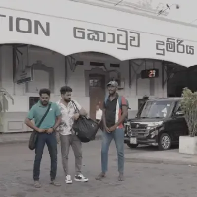 Colamba Waren (Vini Productions)