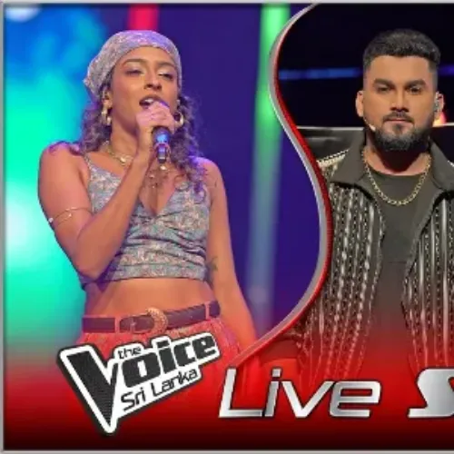 Could You Be Loved x Ruwak Adenawa(The Voice Sri Lanka) - Hannie (Khanna)