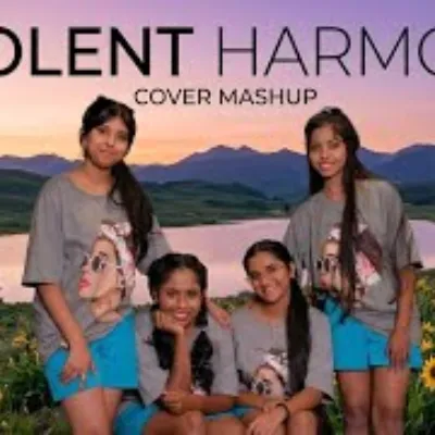 Cover Mashup Violent Harmony Mp3 Song Cover