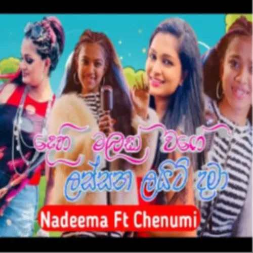 Dehi Malak Wage &Trip Eka Pandarin Mashup Cover - Nadeema & Chenumi