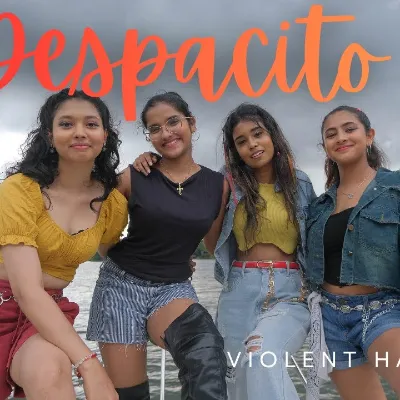 Despacito Cover Violent Harmony Mp3 Song Cover