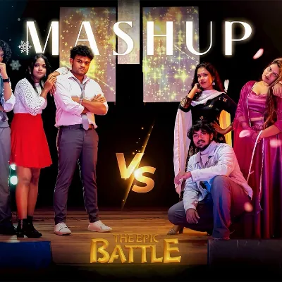 Drama Melody Mashup Cover (Song Battle) Twin Harmony Mp3 Song Cover