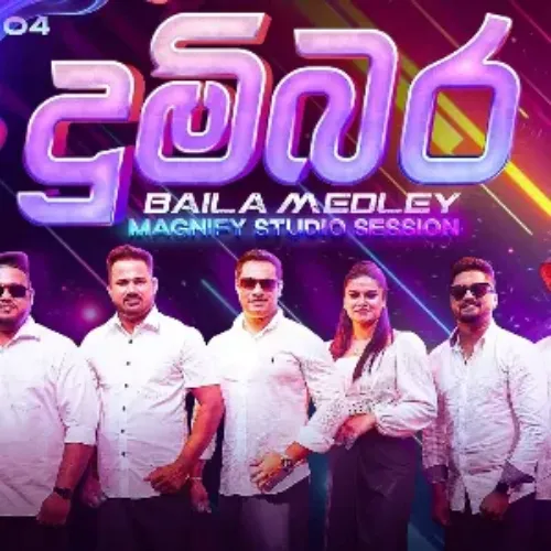 Dumbara Baila Medley - Magnify Live Band
