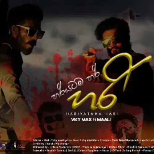 Hariyatama Hari - Maali & Vky Max