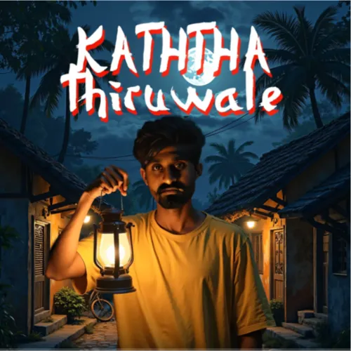 Kaththa Thiruwale - Sandaru Sathsara