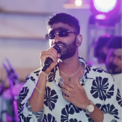 Ma Deparak (The Backbeat Sessions) - Mihiran