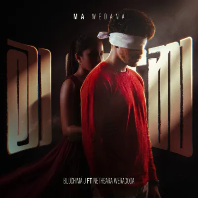 Ma Wedana Buddhimaj Nethsara Weragoda by Buddhima.J song cover