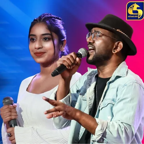 Manamali (Ahankara Nagare) - Tharindu Nirmana & Naveesha Sooriya Arachchi
