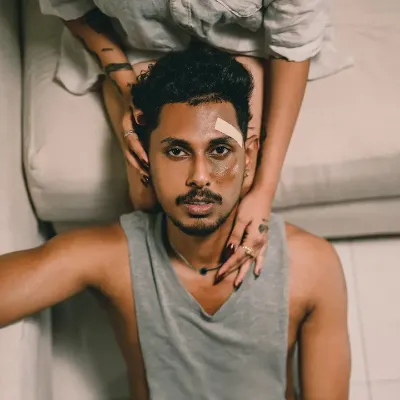 Me Adare Ridum - Raveen Tharuka